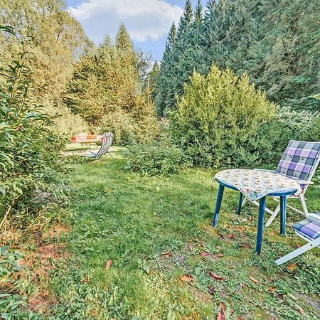 Apartment In Heubach In The Forest Gießübel Extérieur photo