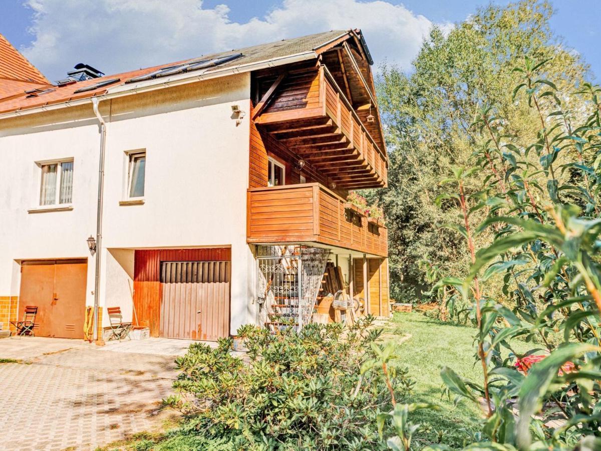 Apartment In Heubach In The Forest Gießübel Extérieur photo