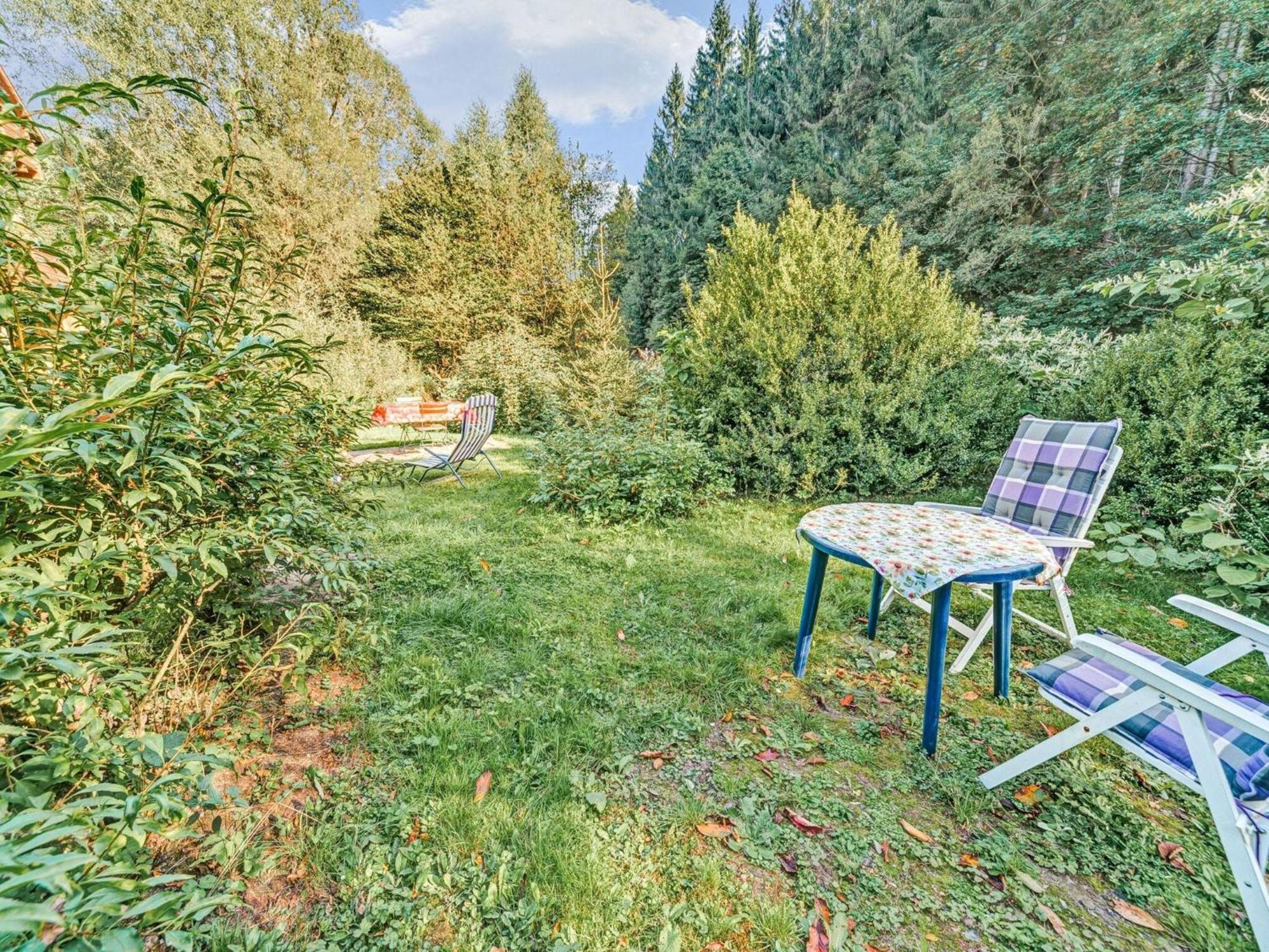 Apartment In Heubach In The Forest Gießübel Extérieur photo