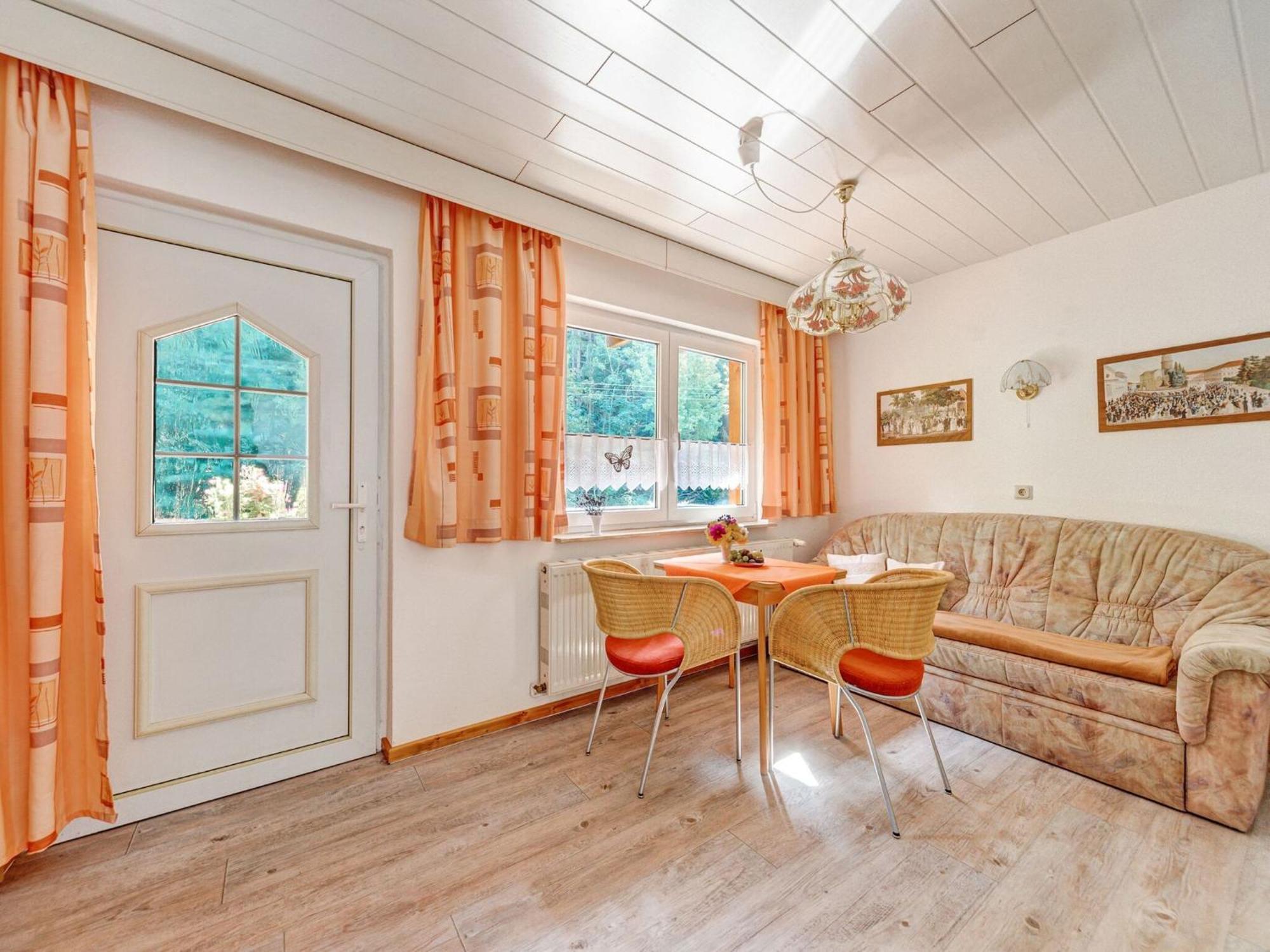 Apartment In Heubach In The Forest Gießübel Extérieur photo