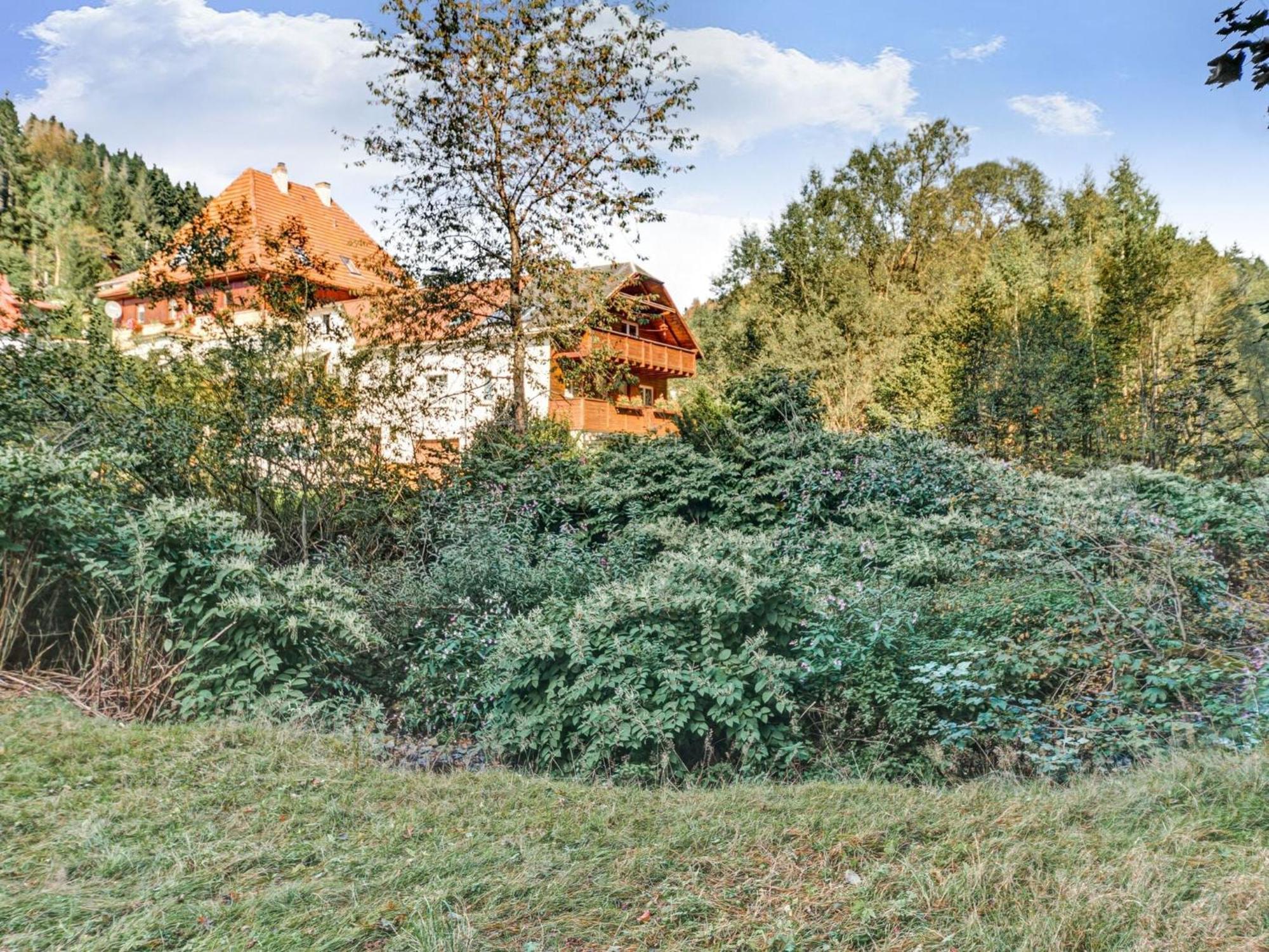Apartment In Heubach In The Forest Gießübel Extérieur photo