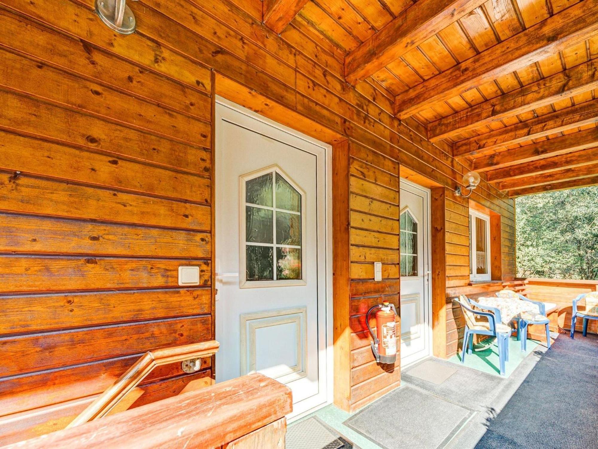 Apartment In Heubach In The Forest Gießübel Extérieur photo