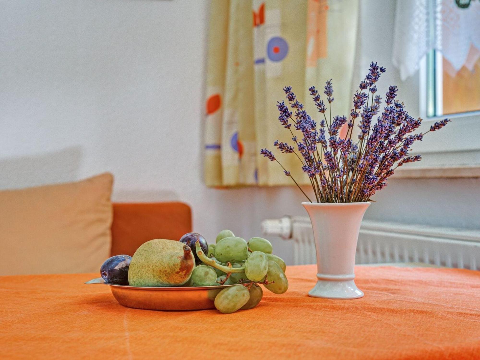 Apartment In Heubach In The Forest Gießübel Extérieur photo