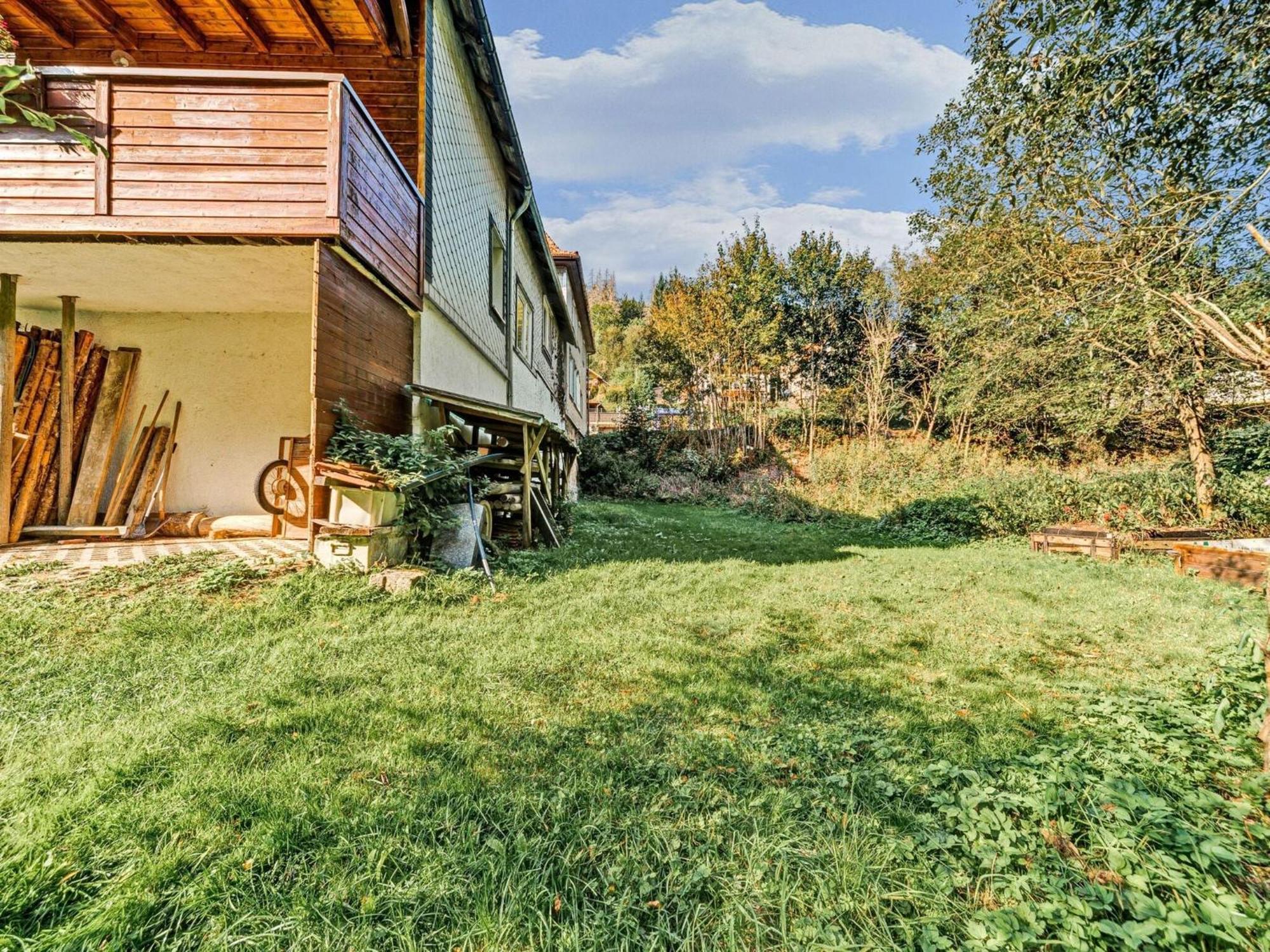 Apartment In Heubach In The Forest Gießübel Extérieur photo